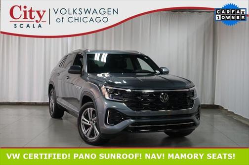 2024 Volkswagen Atlas Cross Sport 2.0T SEL