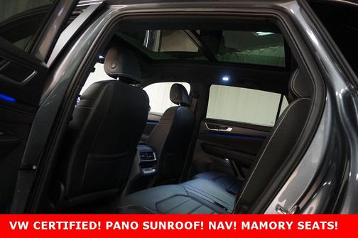 2024 Volkswagen Atlas Cross Sport 2.0T SEL