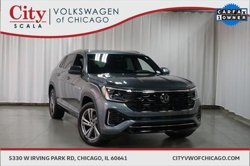 2024 Volkswagen Atlas Cross Sport 2.0T SEL