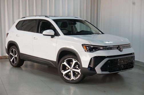 2026 Volkswagen Taos SEL