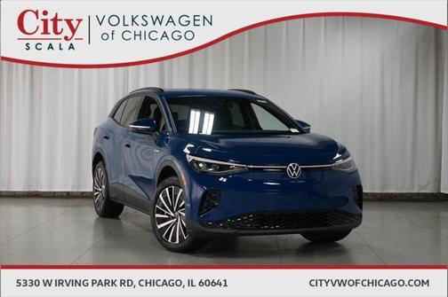 2025 Volkswagen ID.4 AWD Pro