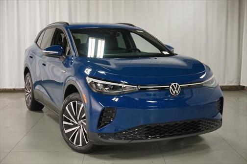 2025 Volkswagen ID.4 AWD Pro