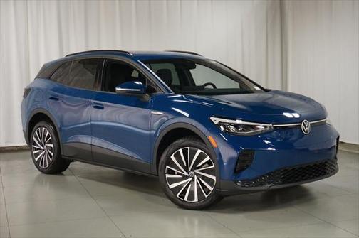 2025 Volkswagen ID.4 AWD Pro
