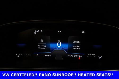 2024 Volkswagen Tiguan 2.0T SE R-Line Black 4MOTION