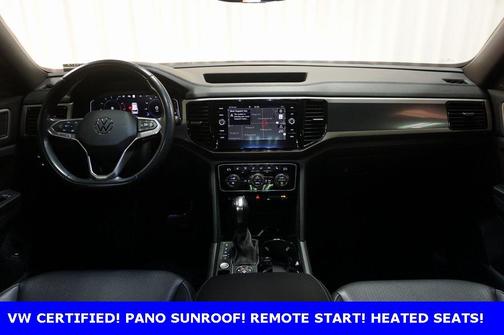 2020 Volkswagen Atlas Cross Sport 3.6L V6 SEL 4MOTION