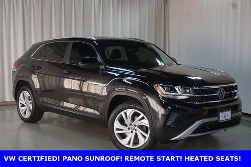 2020 Volkswagen Atlas Cross Sport 3.6L V6 SEL 4MOTION