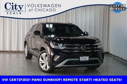 2020 Volkswagen Atlas Cross Sport 3.6L V6 SEL 4MOTION