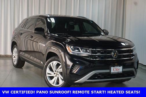 2020 Volkswagen Atlas Cross Sport 3.6L V6 SEL 4MOTION