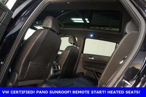 2020 Volkswagen Atlas Cross Sport 3.6L V6 SEL 4MOTION