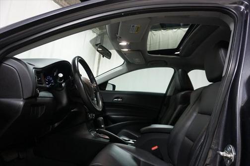 2018 Acura ILX AcuraWatch Plus Package