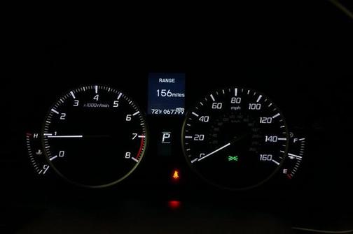 2018 Acura ILX AcuraWatch Plus Package