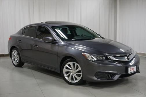2018 Acura ILX AcuraWatch Plus Package