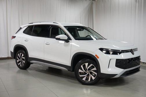 2026 Volkswagen Tiguan 2.0T S 4MOTION