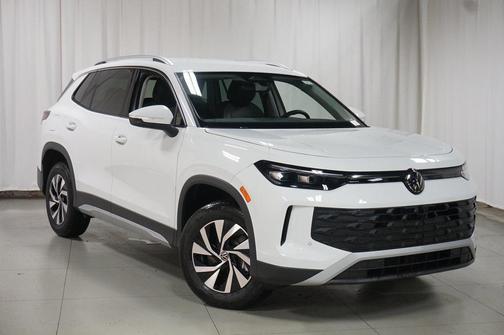 2026 Volkswagen Tiguan 2.0T S 4MOTION