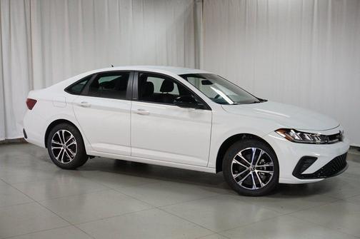 2026 Volkswagen Jetta 1.4T S