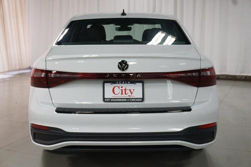 2026 Volkswagen Jetta 1.4T S