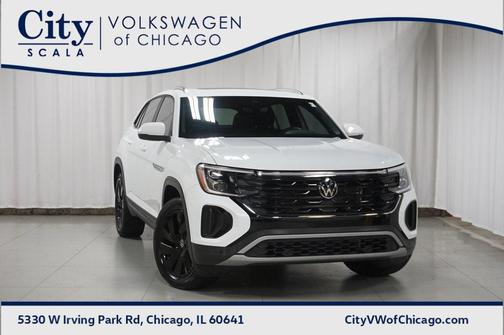 2025 Volkswagen Atlas Cross Sport 2.0T SE w/Technology 4MOTION