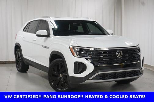 2025 Volkswagen Atlas Cross Sport 2.0T SE w/Technology 4MOTION