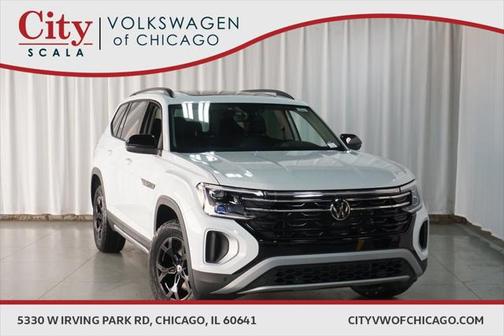 2025 Volkswagen Atlas 2.0T Peak Edition