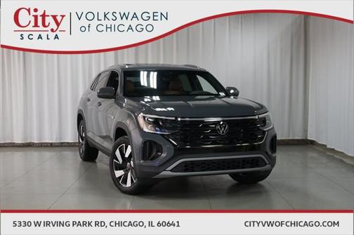 2025 Volkswagen Atlas Cross Sport 2.0T SEL