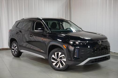 2025 Volkswagen Tiguan 2.0T S 4MOTION