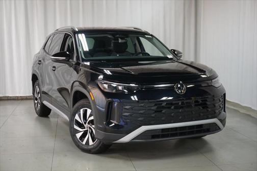 2025 Volkswagen Tiguan 2.0T S 4MOTION