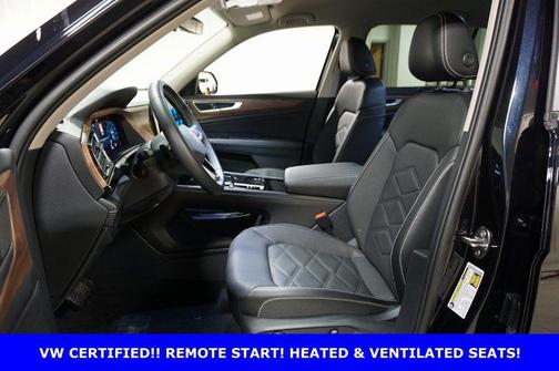 2025 Volkswagen Atlas 2.0T SE w/Technology 4MOTION