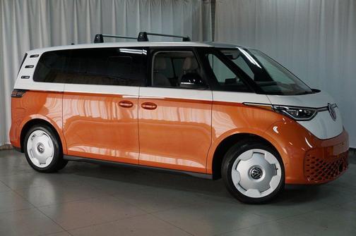 2025 Volkswagen ID. Buzz 1st Edition with 4MOTION