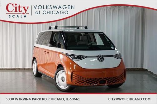 2025 Volkswagen ID. Buzz 1st Edition with 4MOTION
