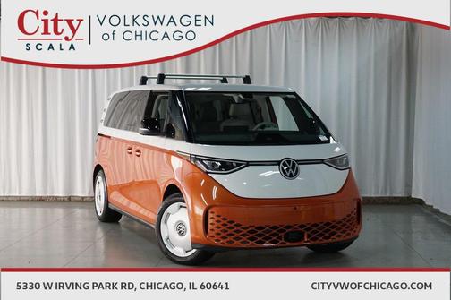 2025 Volkswagen ID. Buzz 1st Edition with 4MOTION