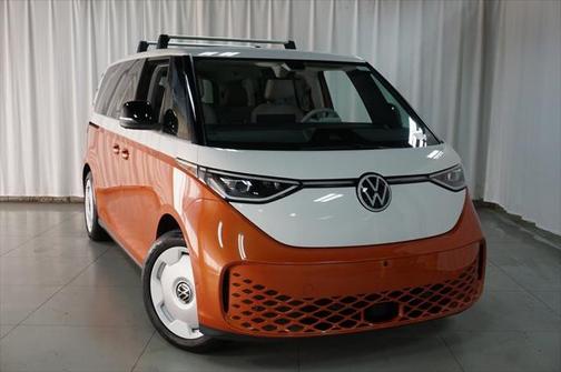 2025 Volkswagen ID. Buzz 1st Edition with 4MOTION