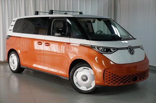 2025 Volkswagen ID. Buzz 1st Edition with 4MOTION