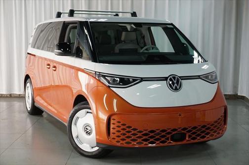 2025 Volkswagen ID. Buzz 1st Edition with 4MOTION