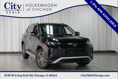 2025 Volkswagen Tiguan 2.0T S 4MOTION