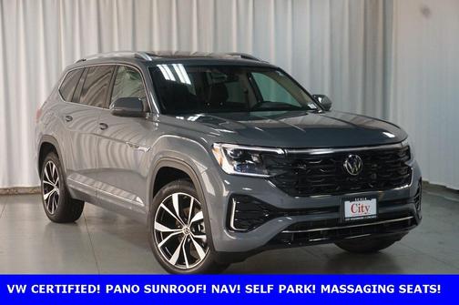 2025 Volkswagen Atlas 2.0T SEL Premium R-Line 4MOTION