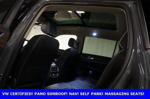 2025 Volkswagen Atlas 2.0T SEL Premium R-Line 4MOTION