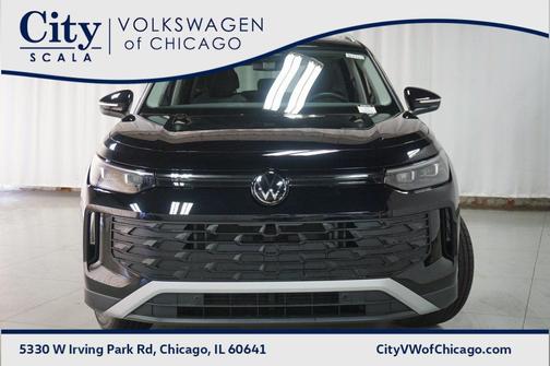 2025 Volkswagen Tiguan 2.0T S 4MOTION