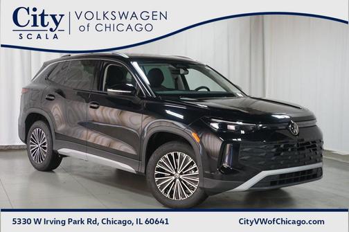 2025 Volkswagen Tiguan 2.0T S 4MOTION