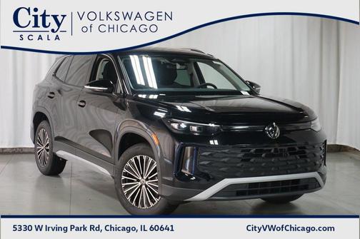 2025 Volkswagen Tiguan 2.0T S 4MOTION