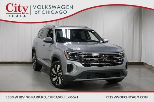 2025 Volkswagen Atlas 2.0T SEL