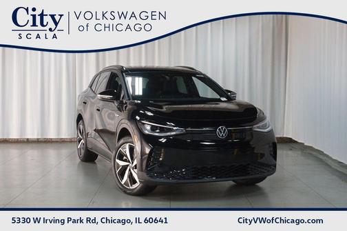 2025 Volkswagen ID.4 AWD Pro S