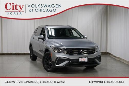 2024 Volkswagen Tiguan 2.0T SE 4MOTION