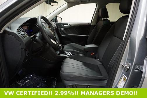 2024 Volkswagen Tiguan 2.0T SE 4MOTION