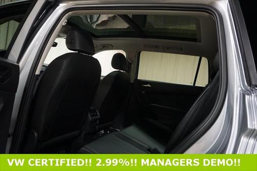 2024 Volkswagen Tiguan 2.0T SE 4MOTION
