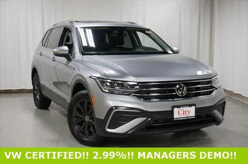 2024 Volkswagen Tiguan 2.0T SE 4MOTION