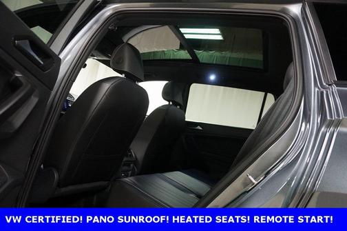 2024 Volkswagen Tiguan 2.0T SE R-Line Black 4MOTION