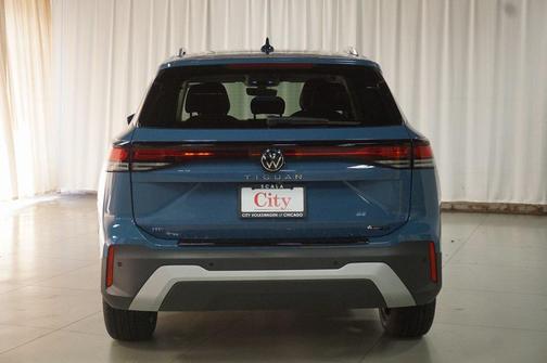 2025 Volkswagen Tiguan 2.0T SE 4MOTION