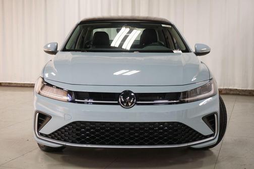 Gray 2026 Volkswagen Jetta 1.4T SEL