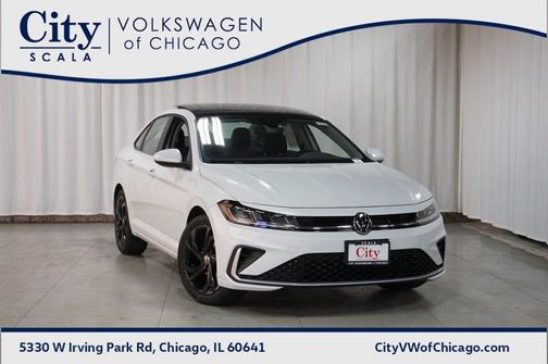 2026 Volkswagen Jetta 1.4T SE