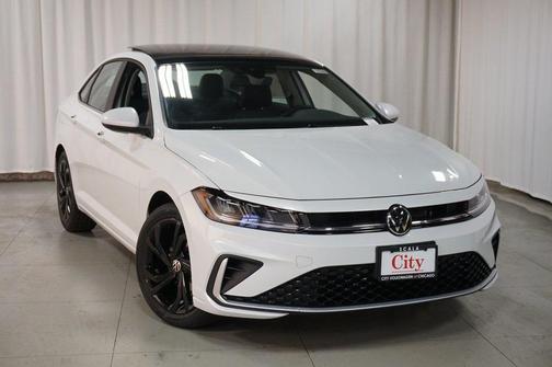 2026 Volkswagen Jetta 1.4T SE